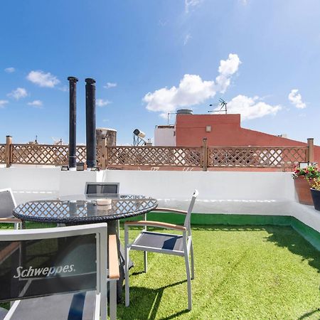 Apto Tatiana - Casa San Marcial Las Palmas de Gran Canaria Ngoại thất bức ảnh