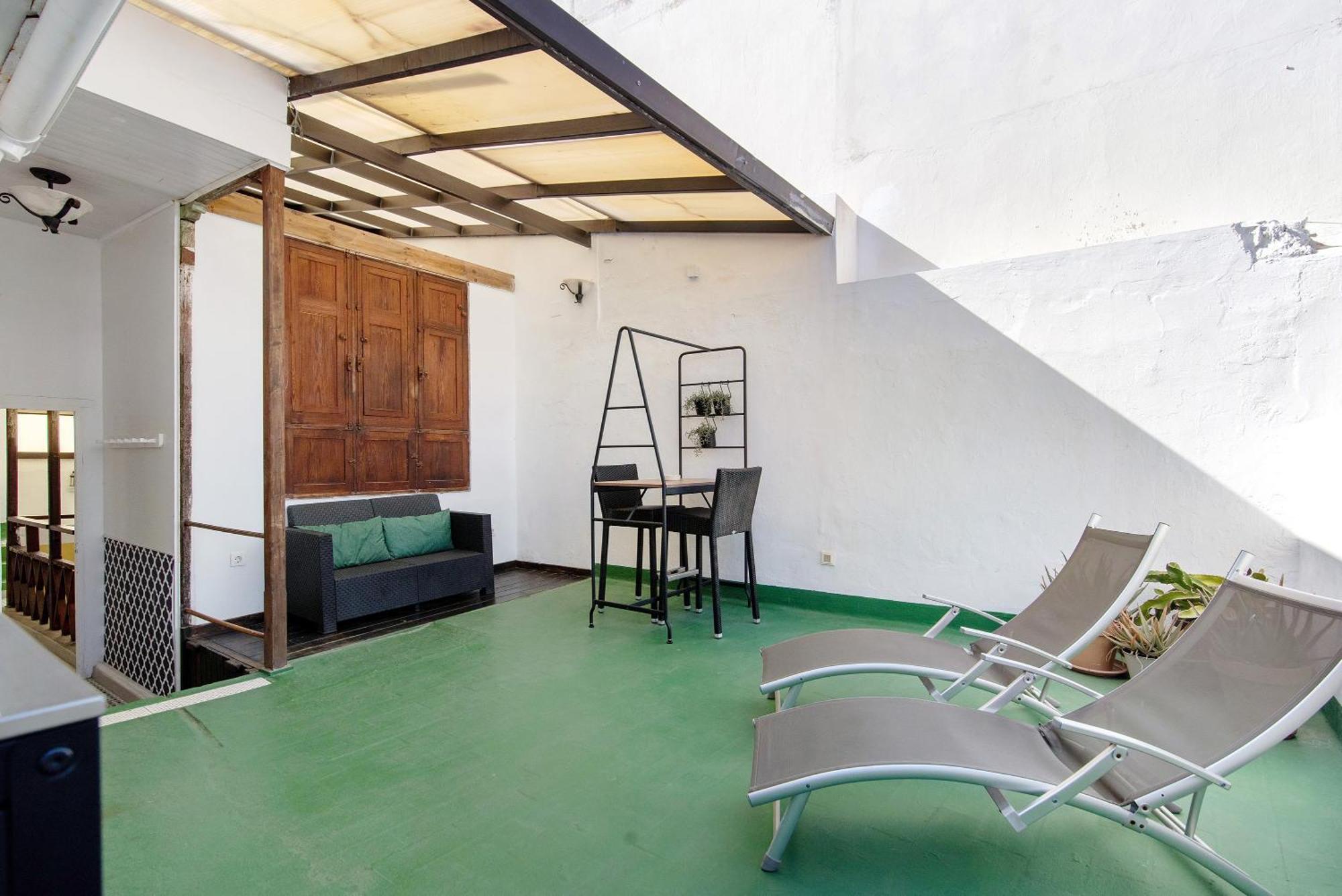 Apto Tatiana - Casa San Marcial Las Palmas de Gran Canaria Ngoại thất bức ảnh