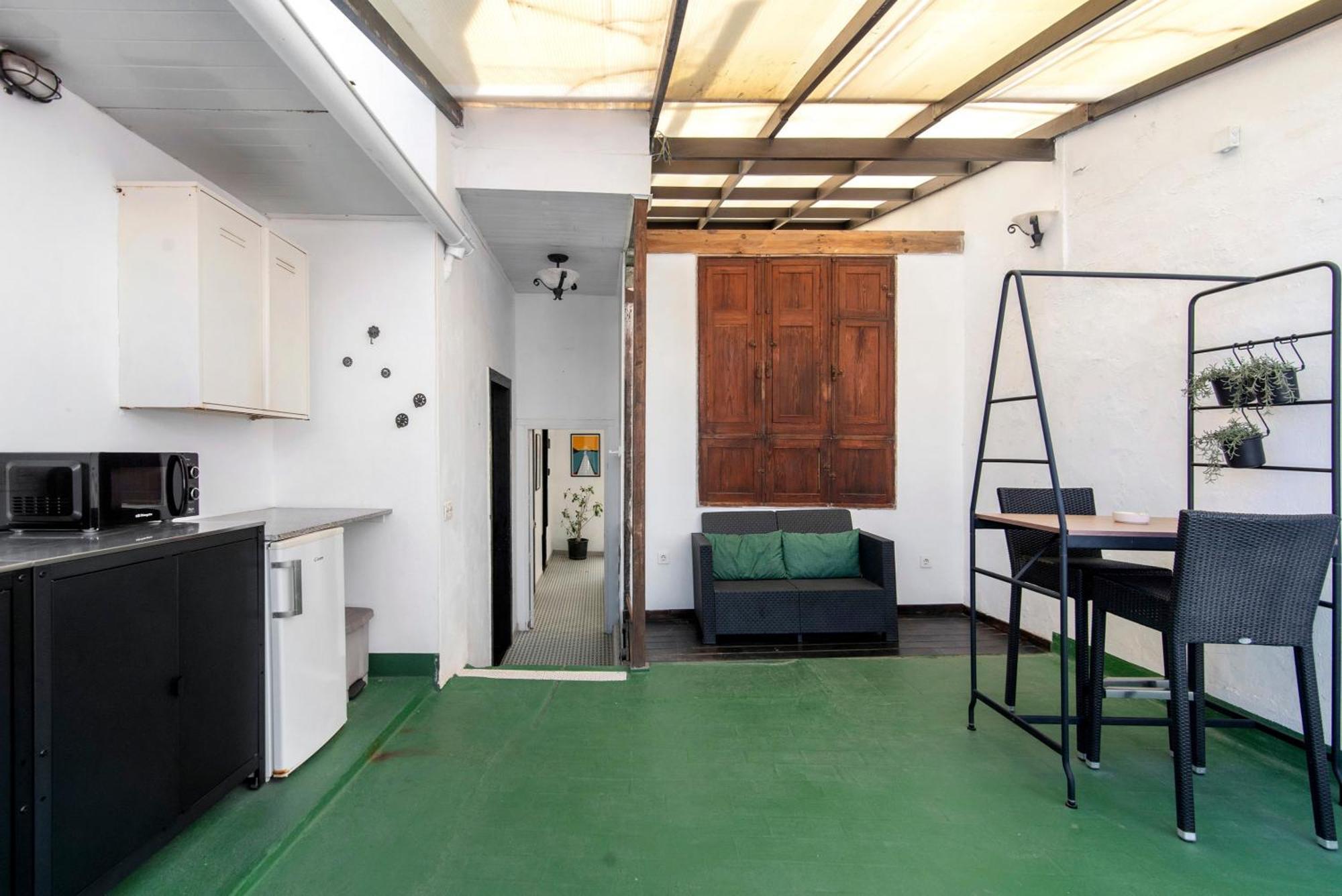Apto Tatiana - Casa San Marcial Las Palmas de Gran Canaria Ngoại thất bức ảnh