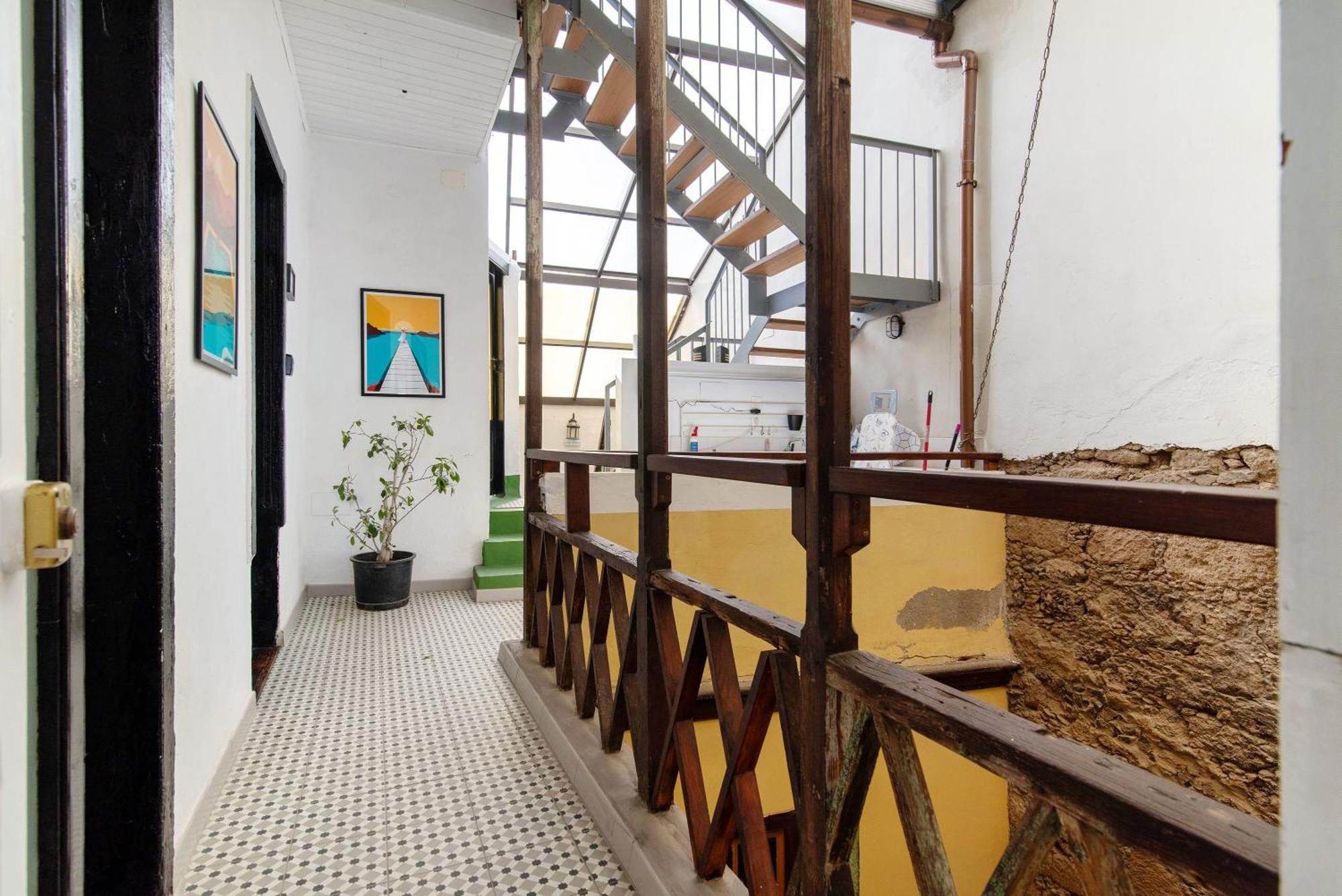 Apto Tatiana - Casa San Marcial Las Palmas de Gran Canaria Ngoại thất bức ảnh