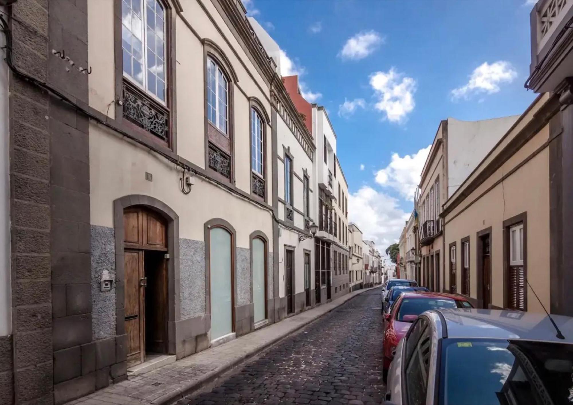 Apto Tatiana - Casa San Marcial Las Palmas de Gran Canaria Ngoại thất bức ảnh